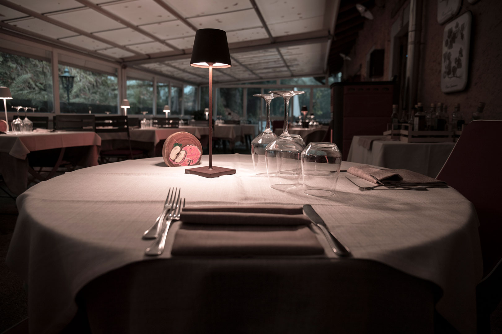 Trattoria al Monte a Como